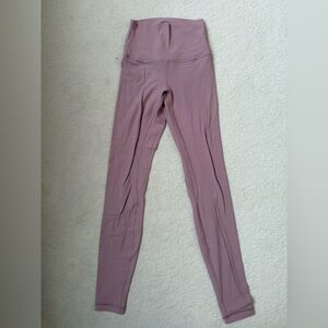 Lululemon High Rise Leggings
